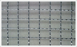 不銹鋼軋花網